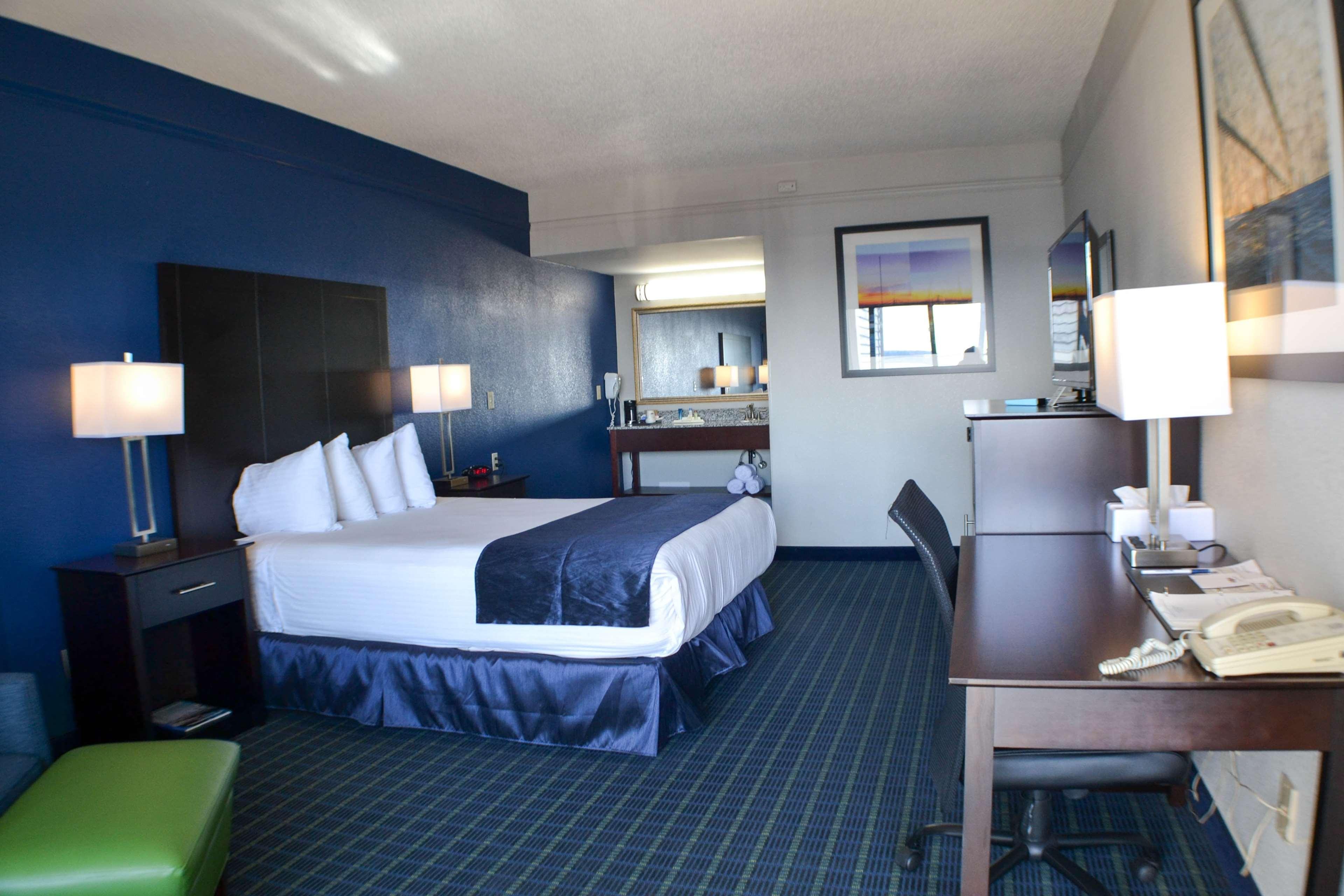 Best Western Kent Narrows Inn Grasonville Extérieur photo