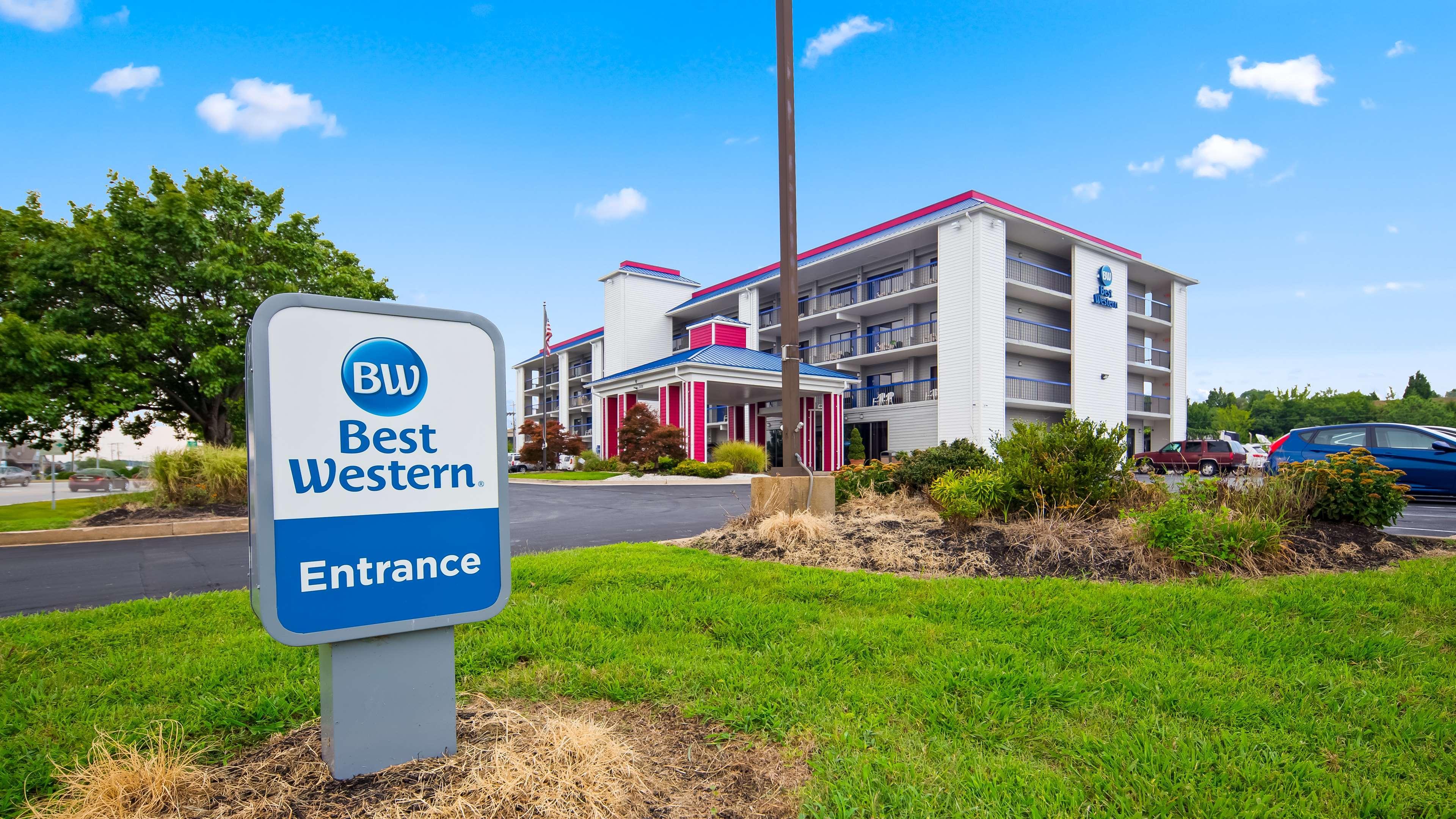 Best Western Kent Narrows Inn Grasonville Extérieur photo