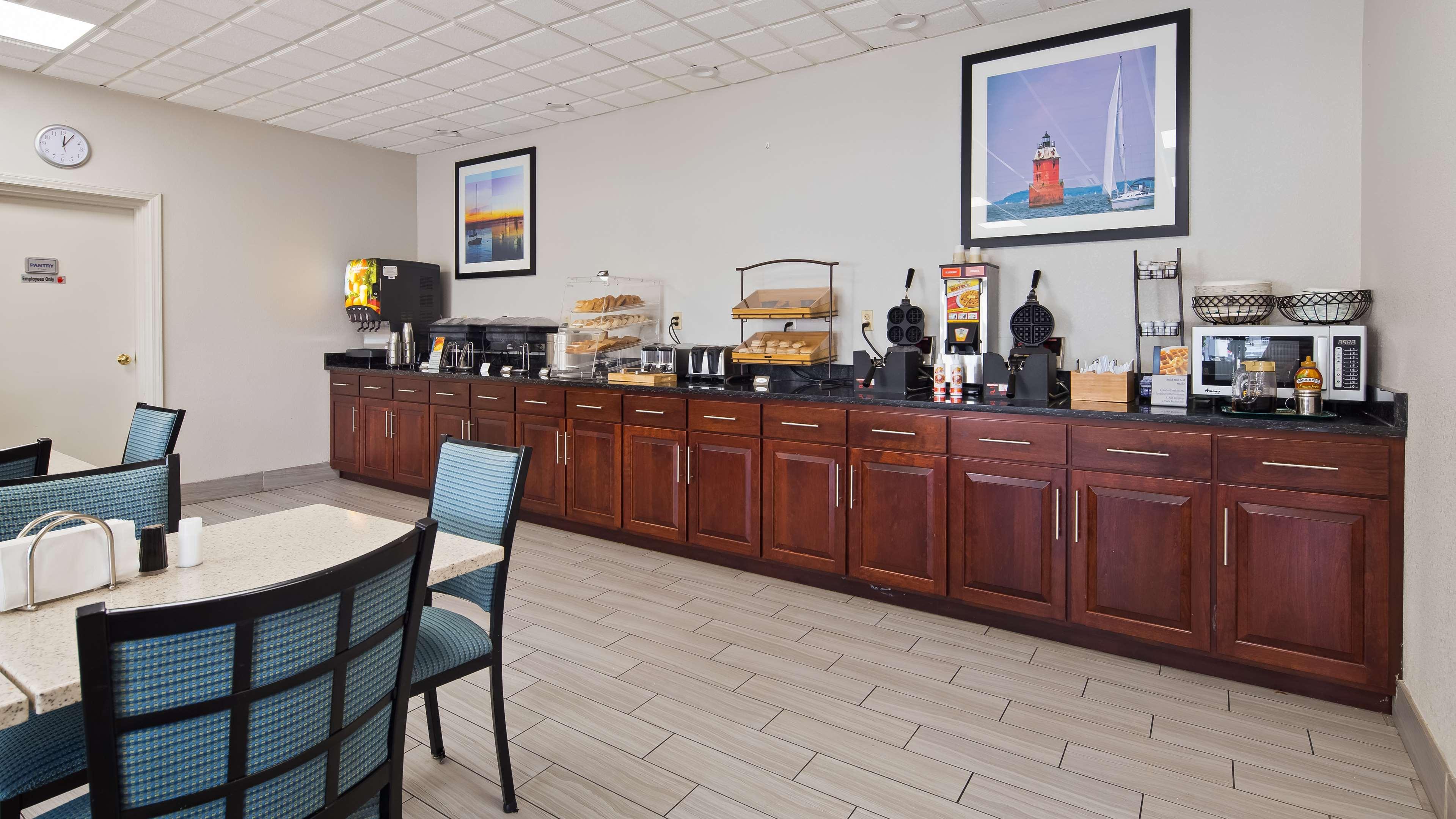 Best Western Kent Narrows Inn Grasonville Extérieur photo