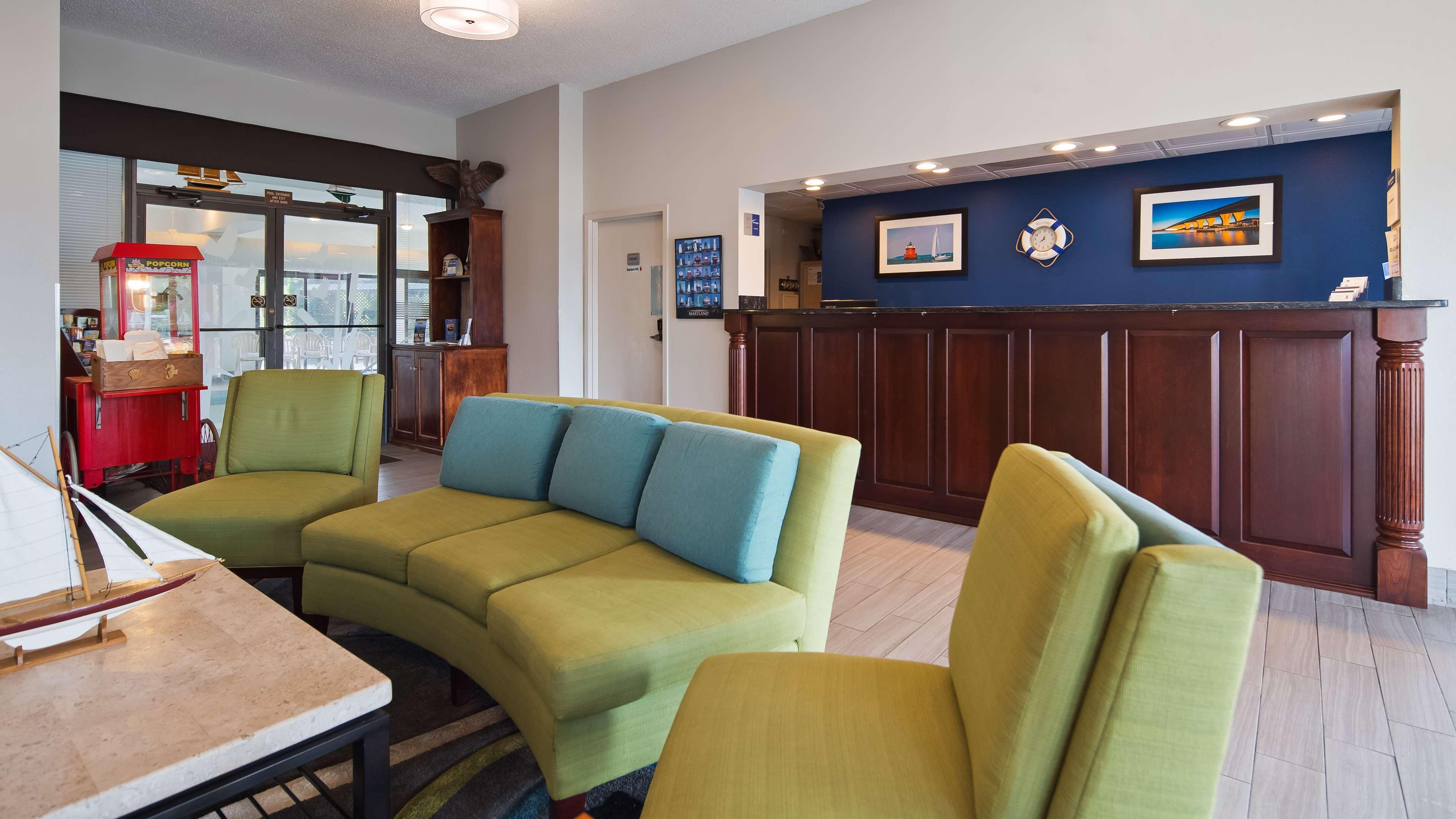 Best Western Kent Narrows Inn Grasonville Extérieur photo