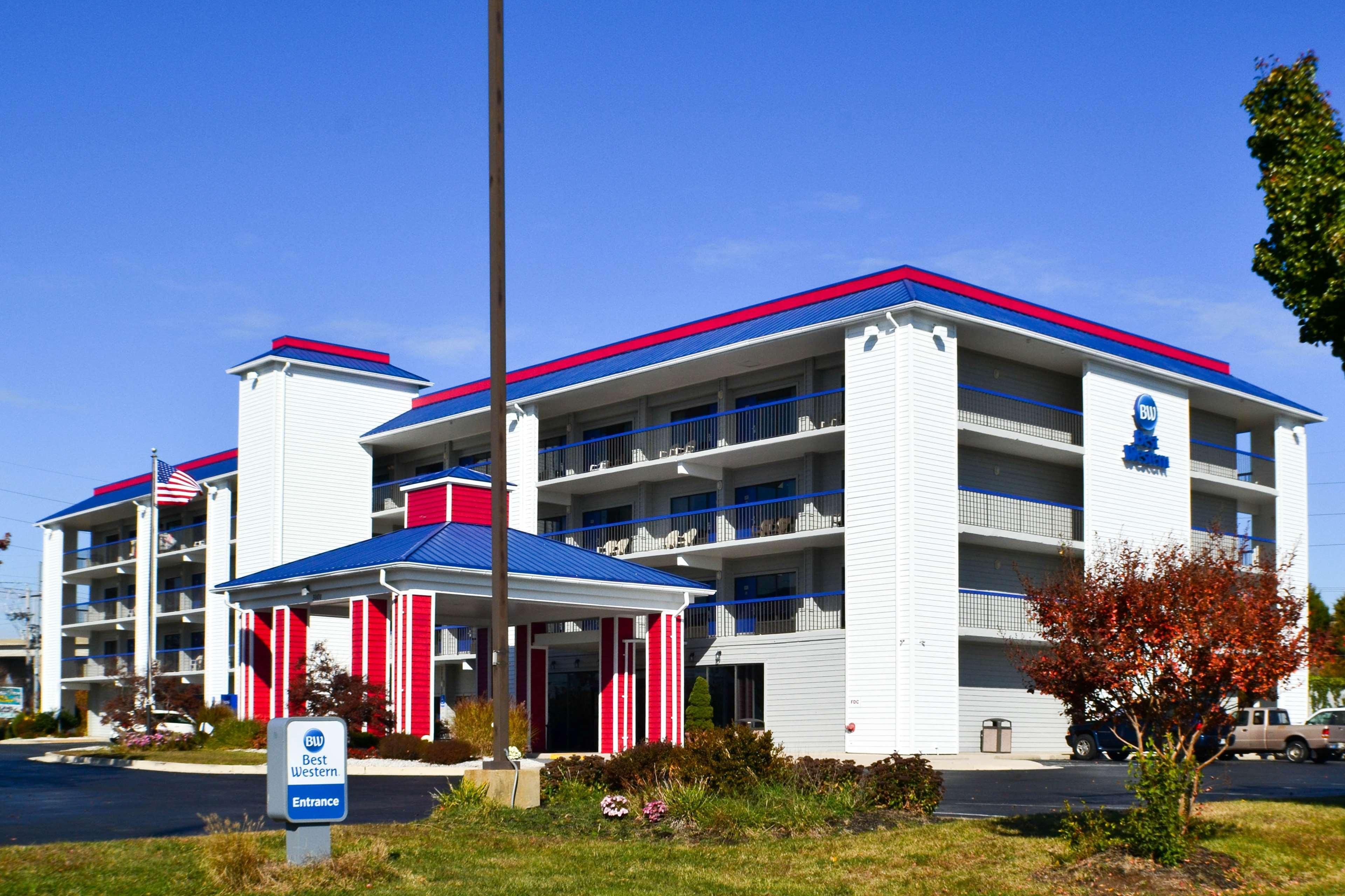 Best Western Kent Narrows Inn Grasonville Extérieur photo