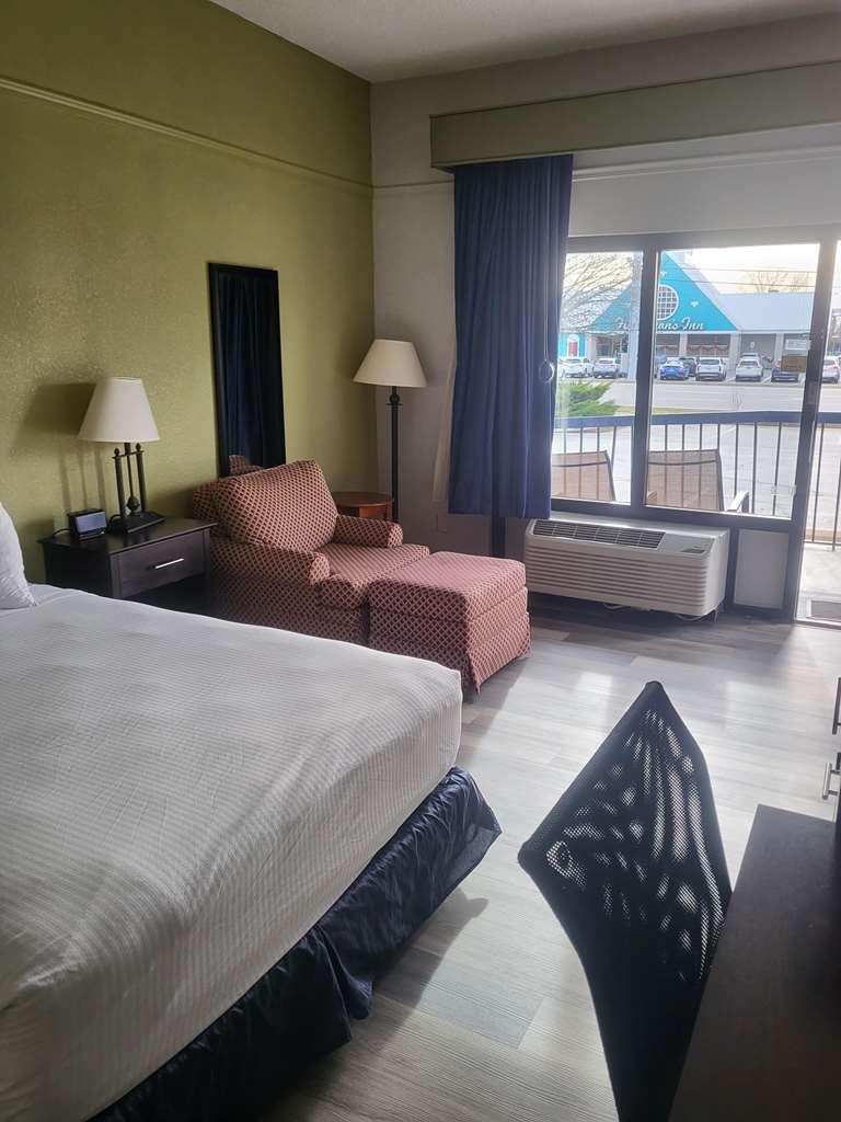 Best Western Kent Narrows Inn Grasonville Chambre photo