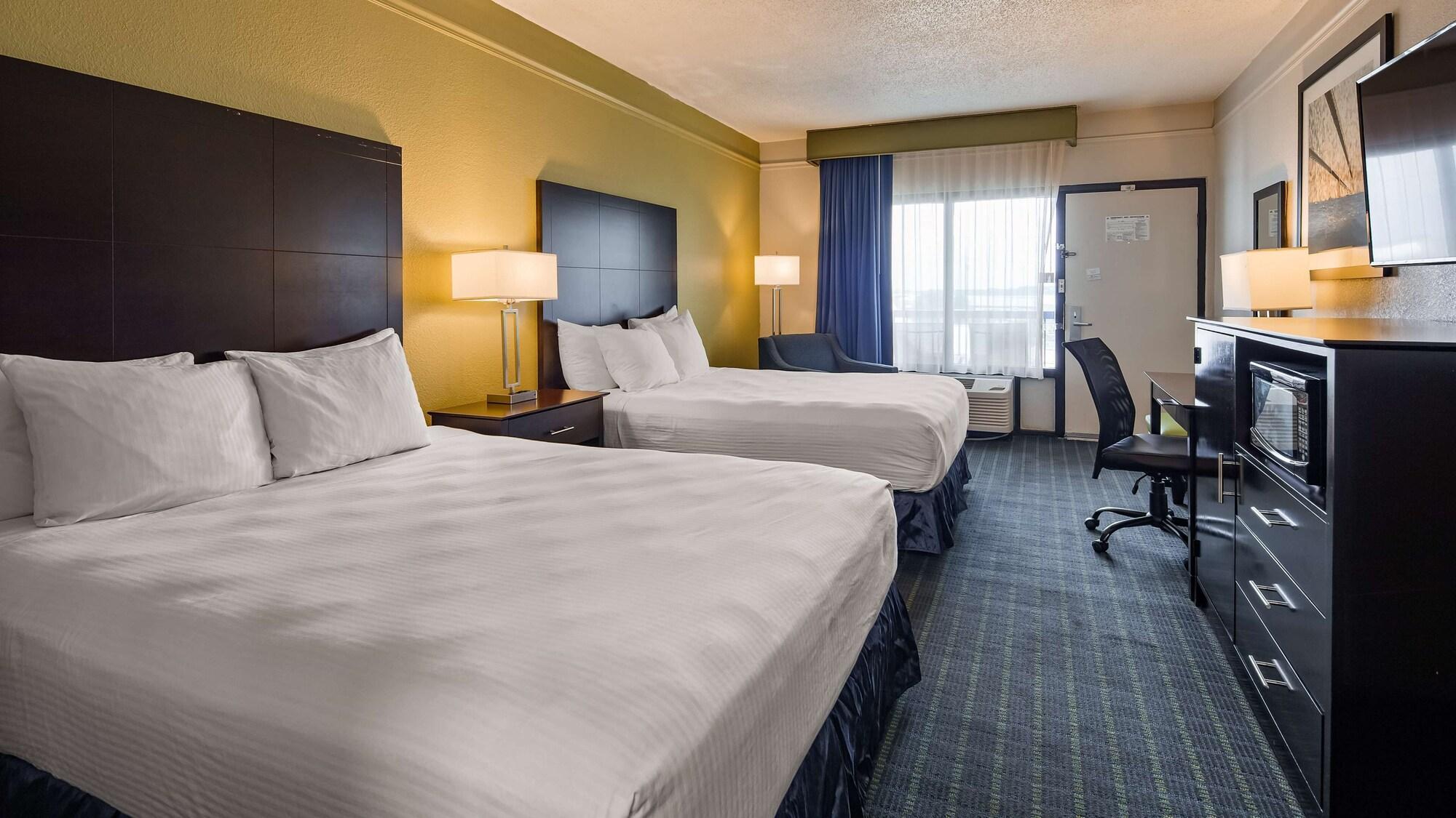 Best Western Kent Narrows Inn Grasonville Extérieur photo