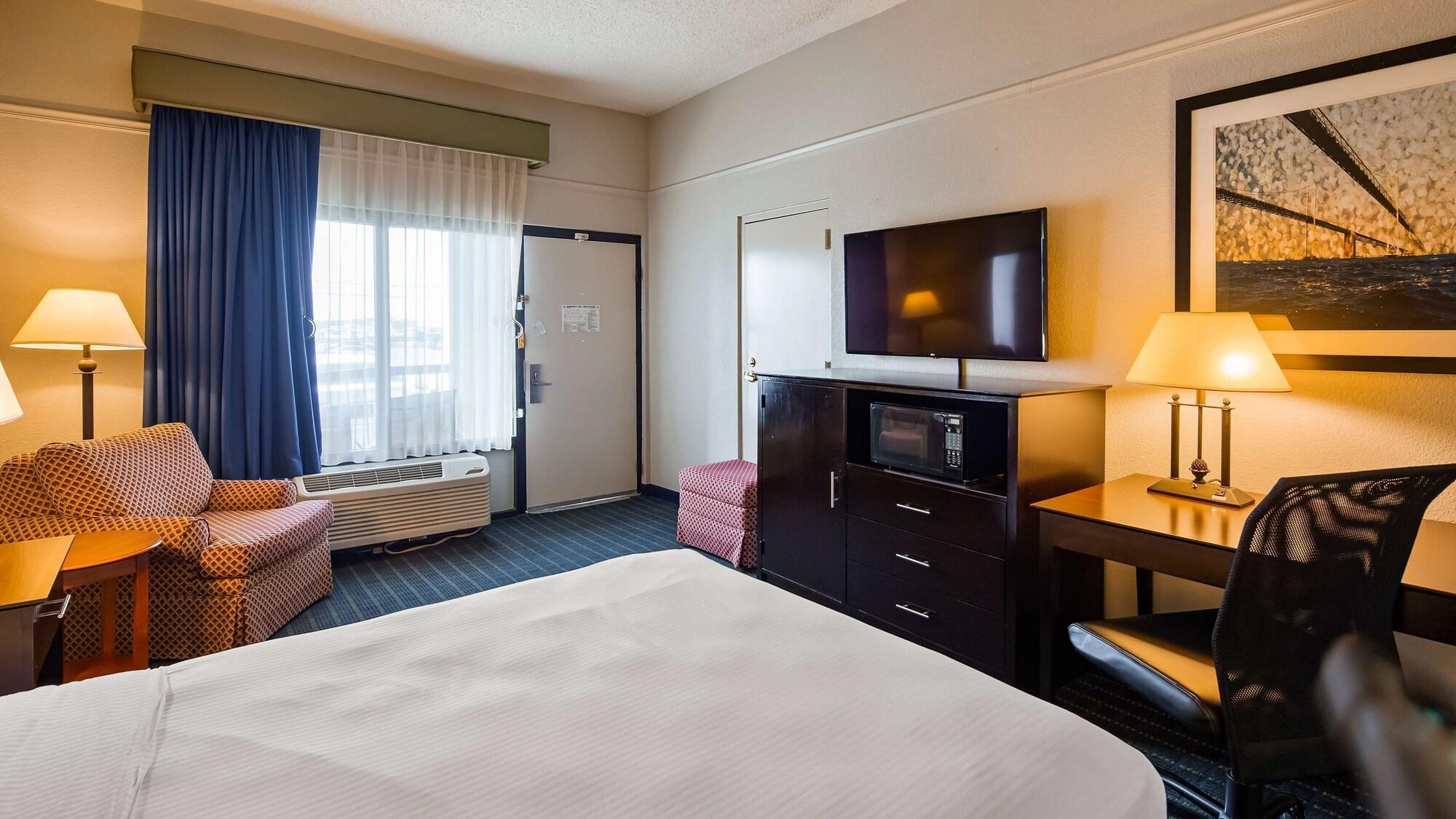 Best Western Kent Narrows Inn Grasonville Extérieur photo