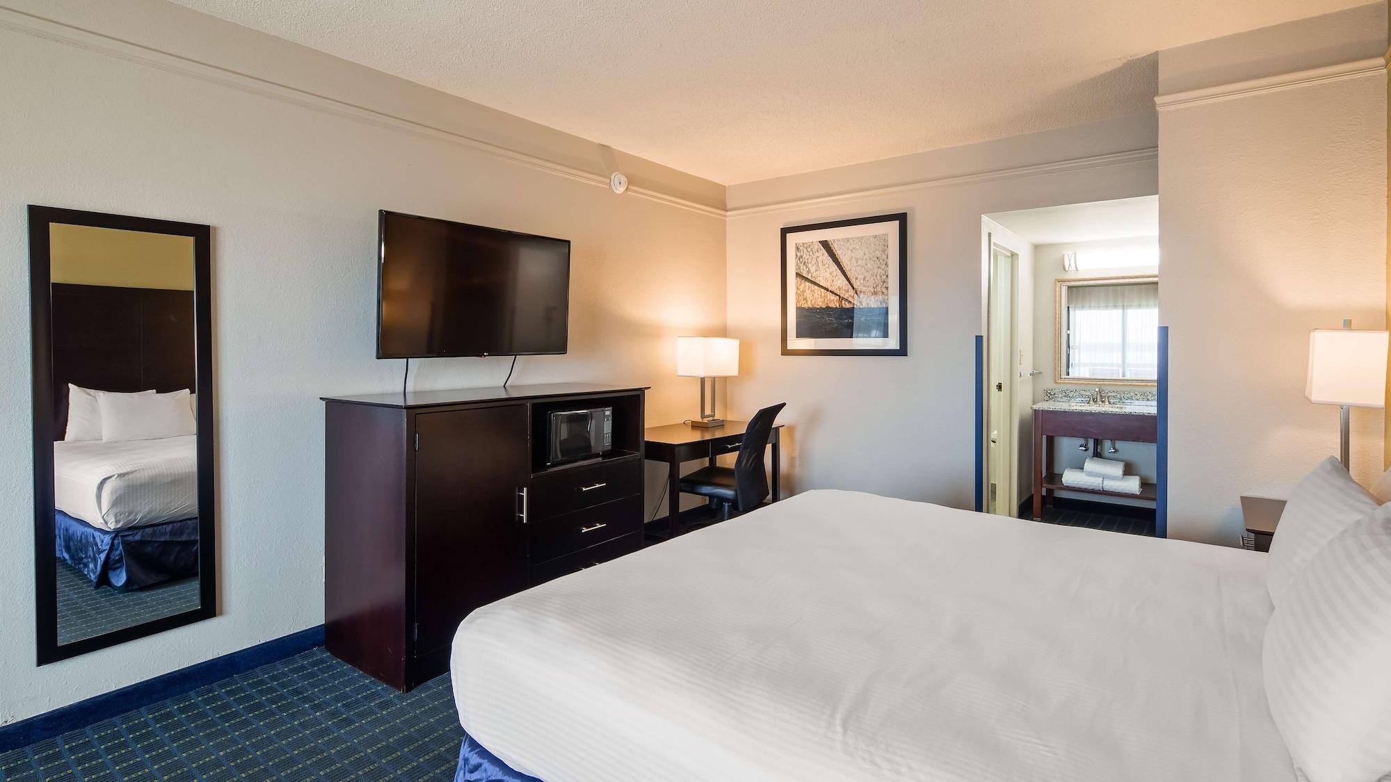 Best Western Kent Narrows Inn Grasonville Extérieur photo