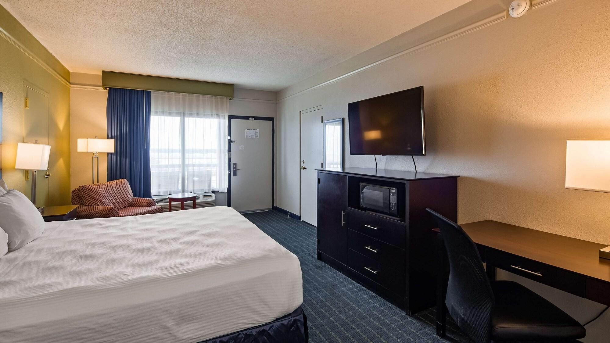 Best Western Kent Narrows Inn Grasonville Extérieur photo