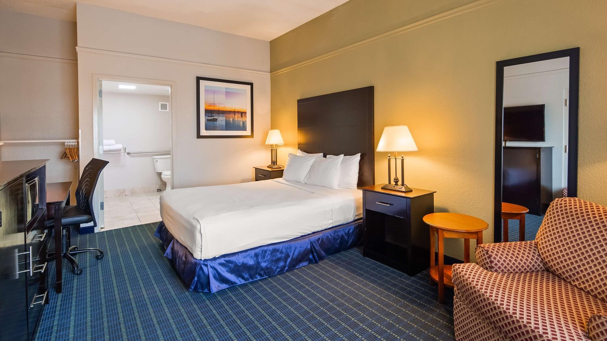 Best Western Kent Narrows Inn Grasonville Extérieur photo