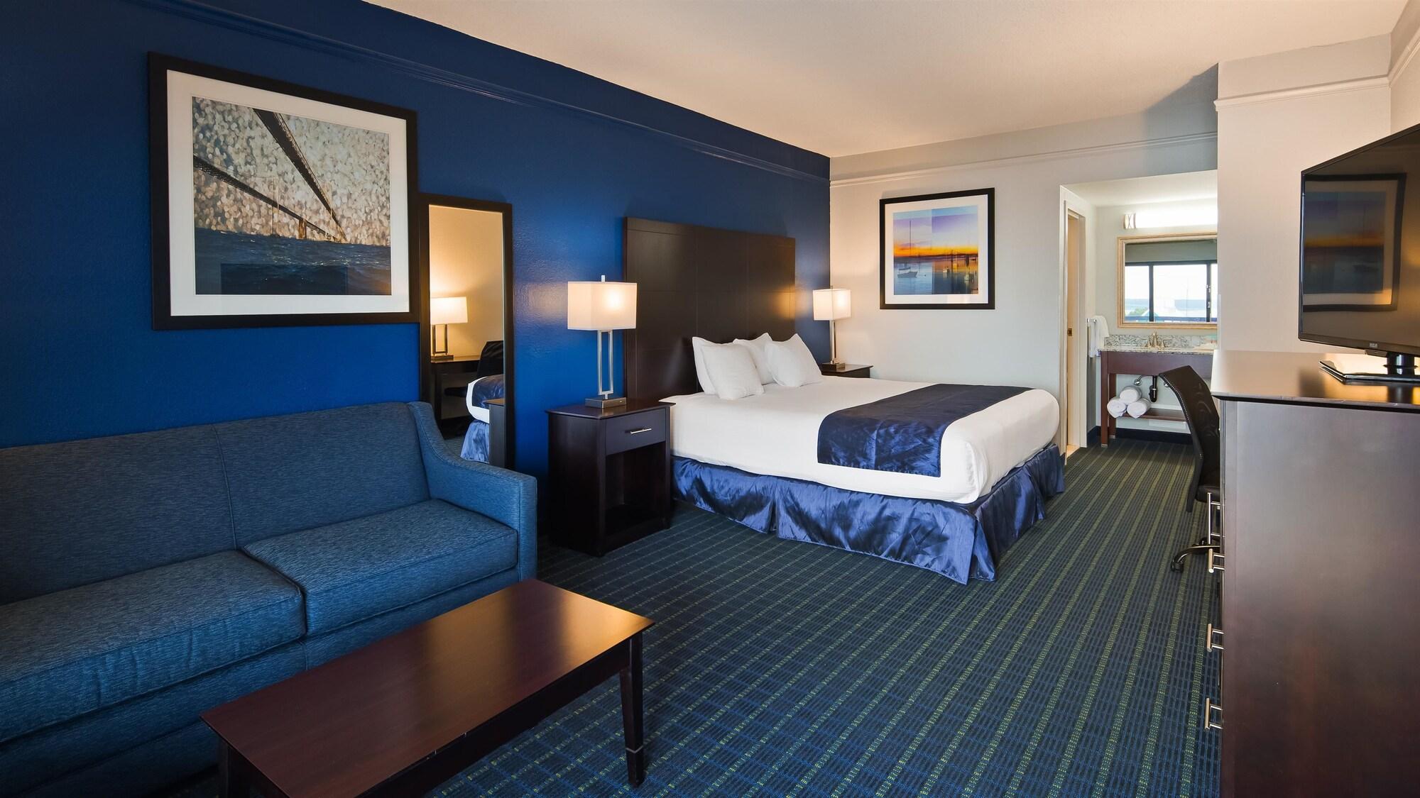 Best Western Kent Narrows Inn Grasonville Extérieur photo