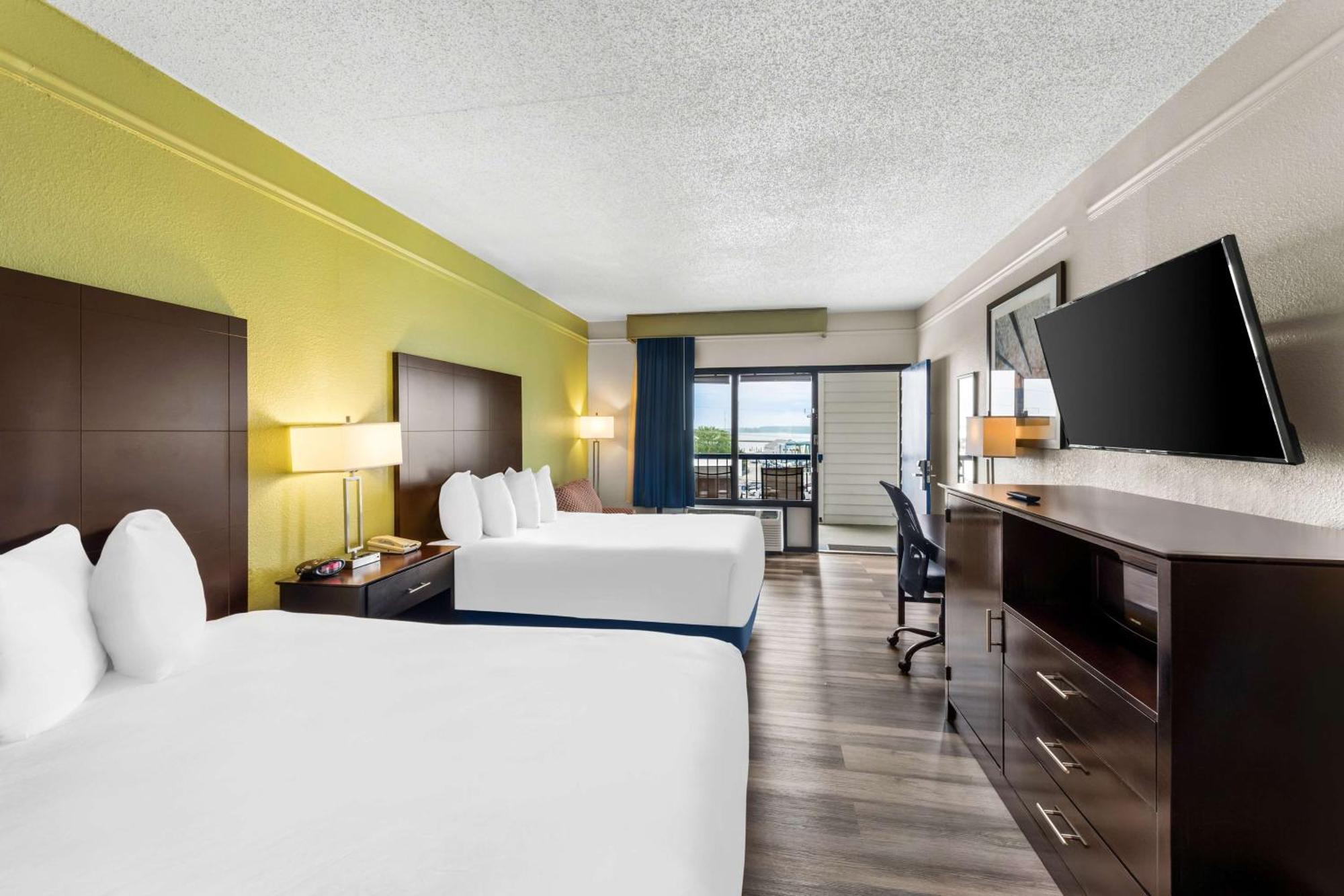 Best Western Kent Narrows Inn Grasonville Extérieur photo
