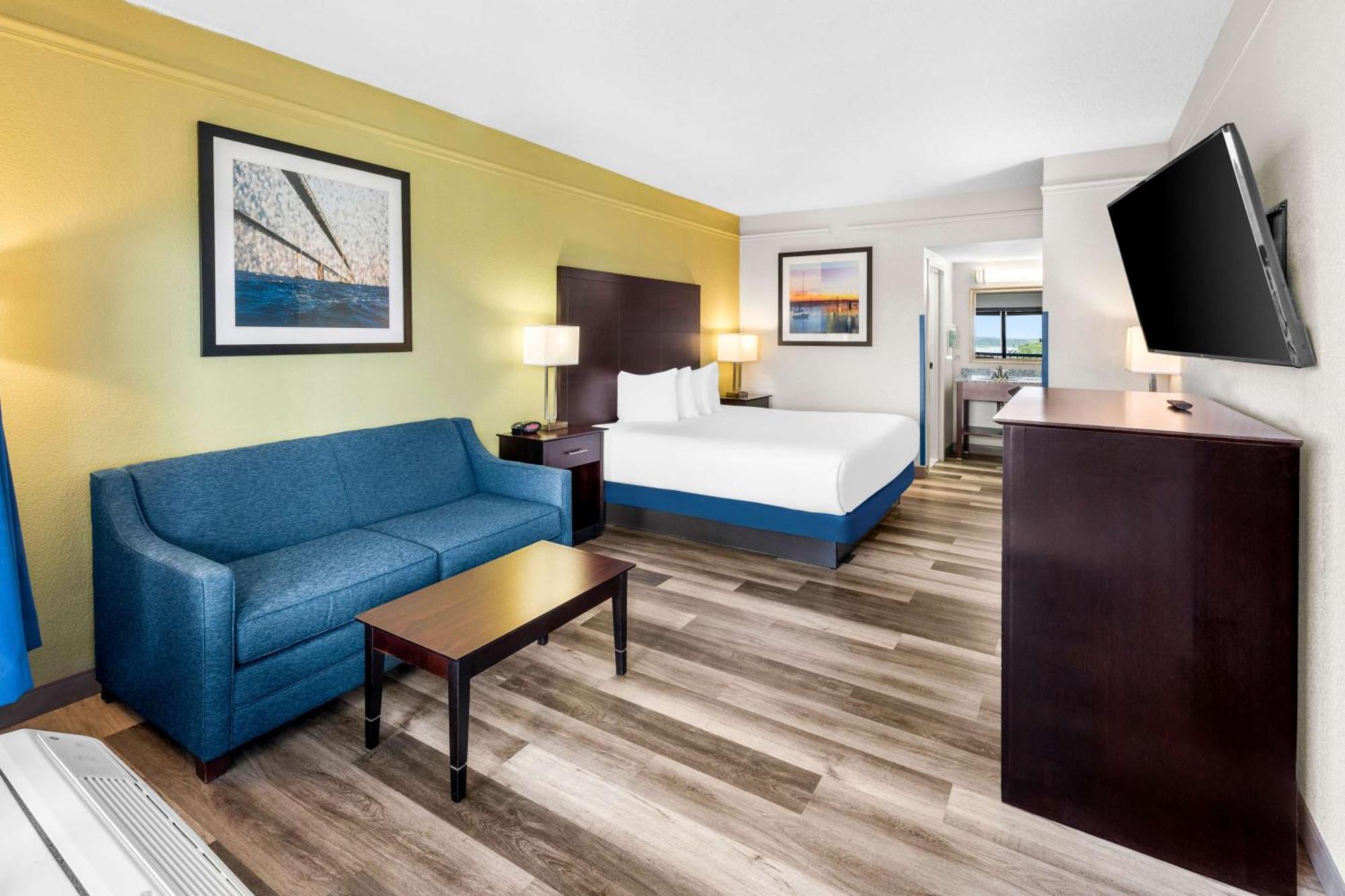 Best Western Kent Narrows Inn Grasonville Extérieur photo