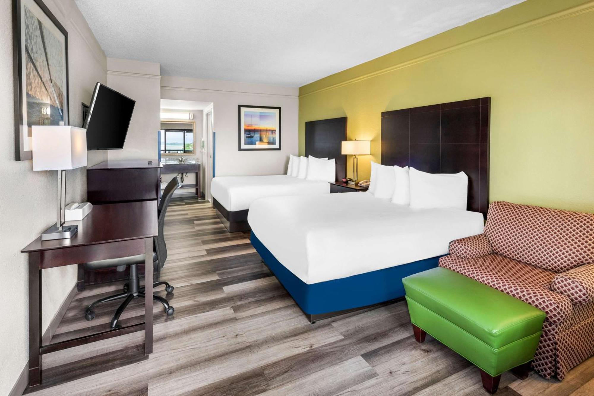 Best Western Kent Narrows Inn Grasonville Extérieur photo