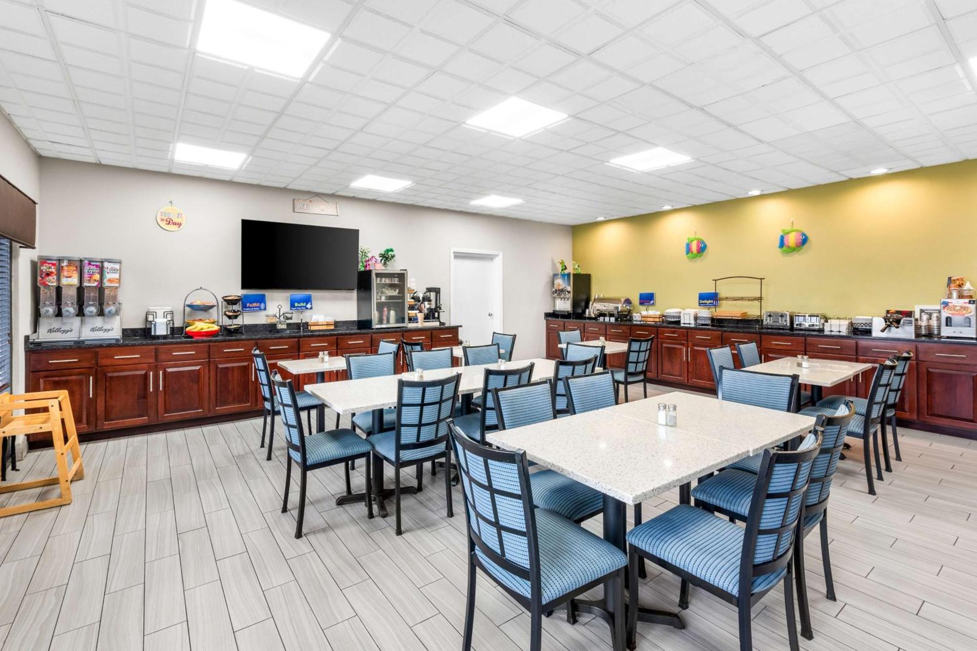 Best Western Kent Narrows Inn Grasonville Extérieur photo