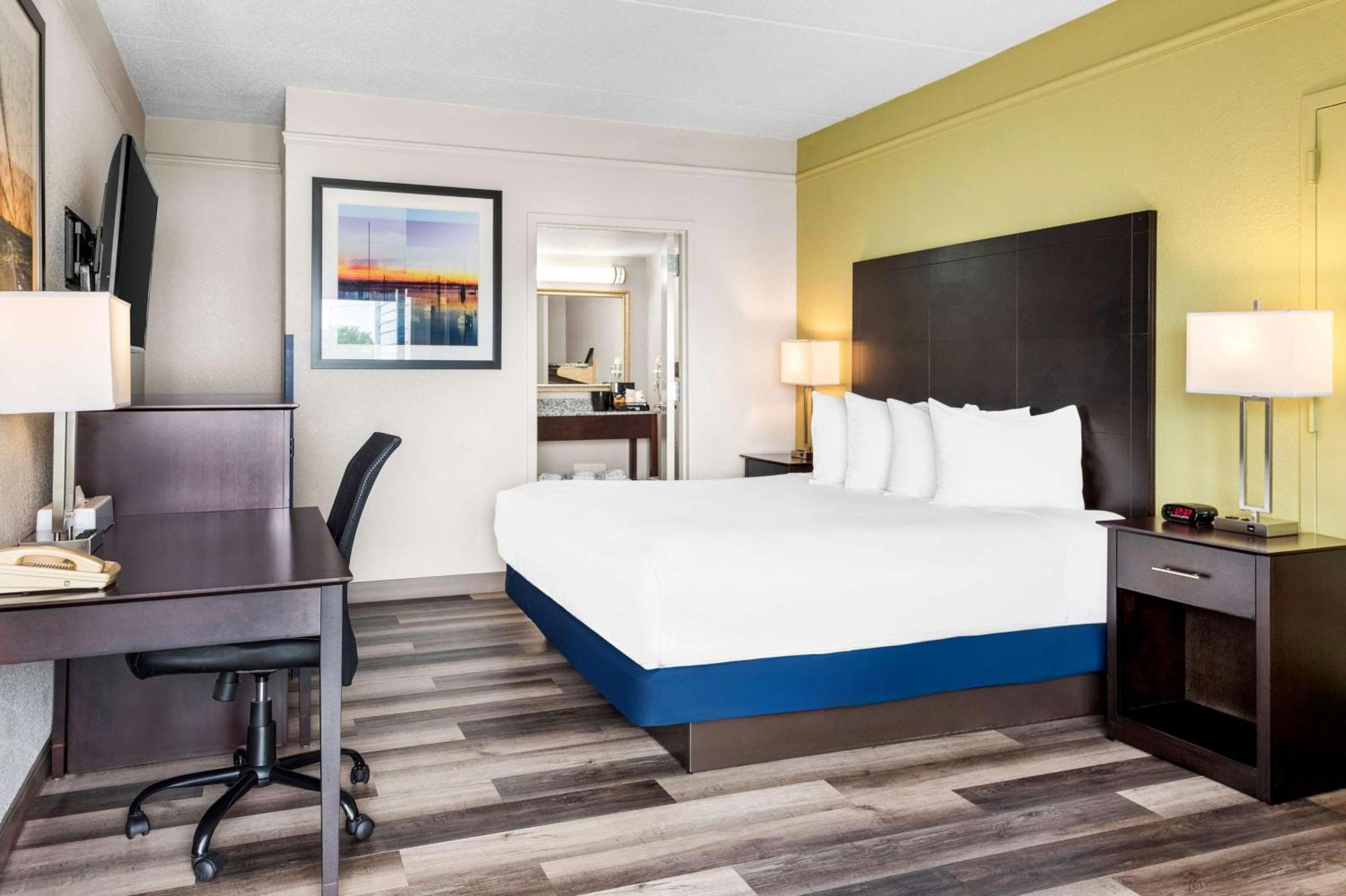 Best Western Kent Narrows Inn Grasonville Extérieur photo