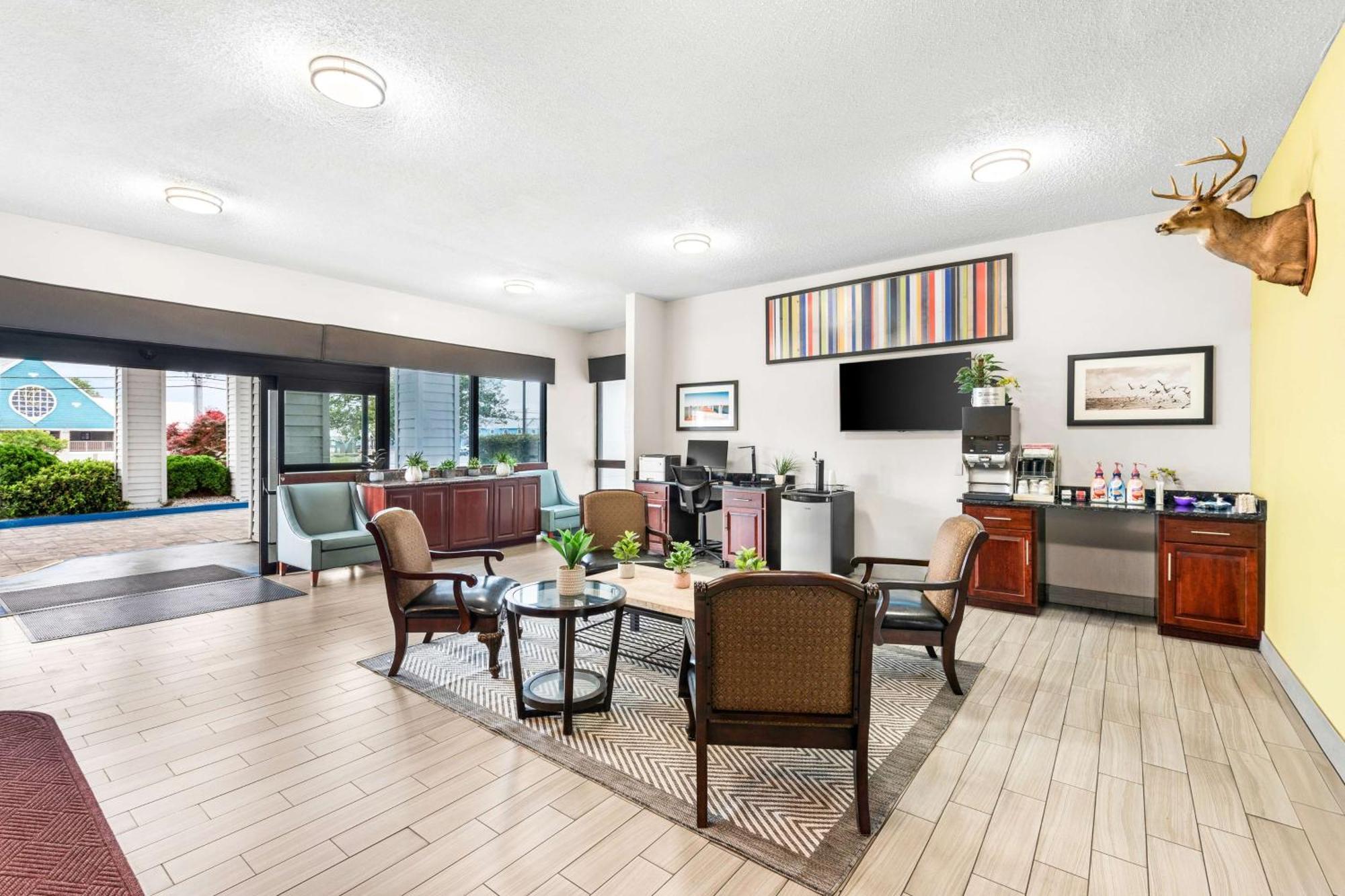 Best Western Kent Narrows Inn Grasonville Extérieur photo