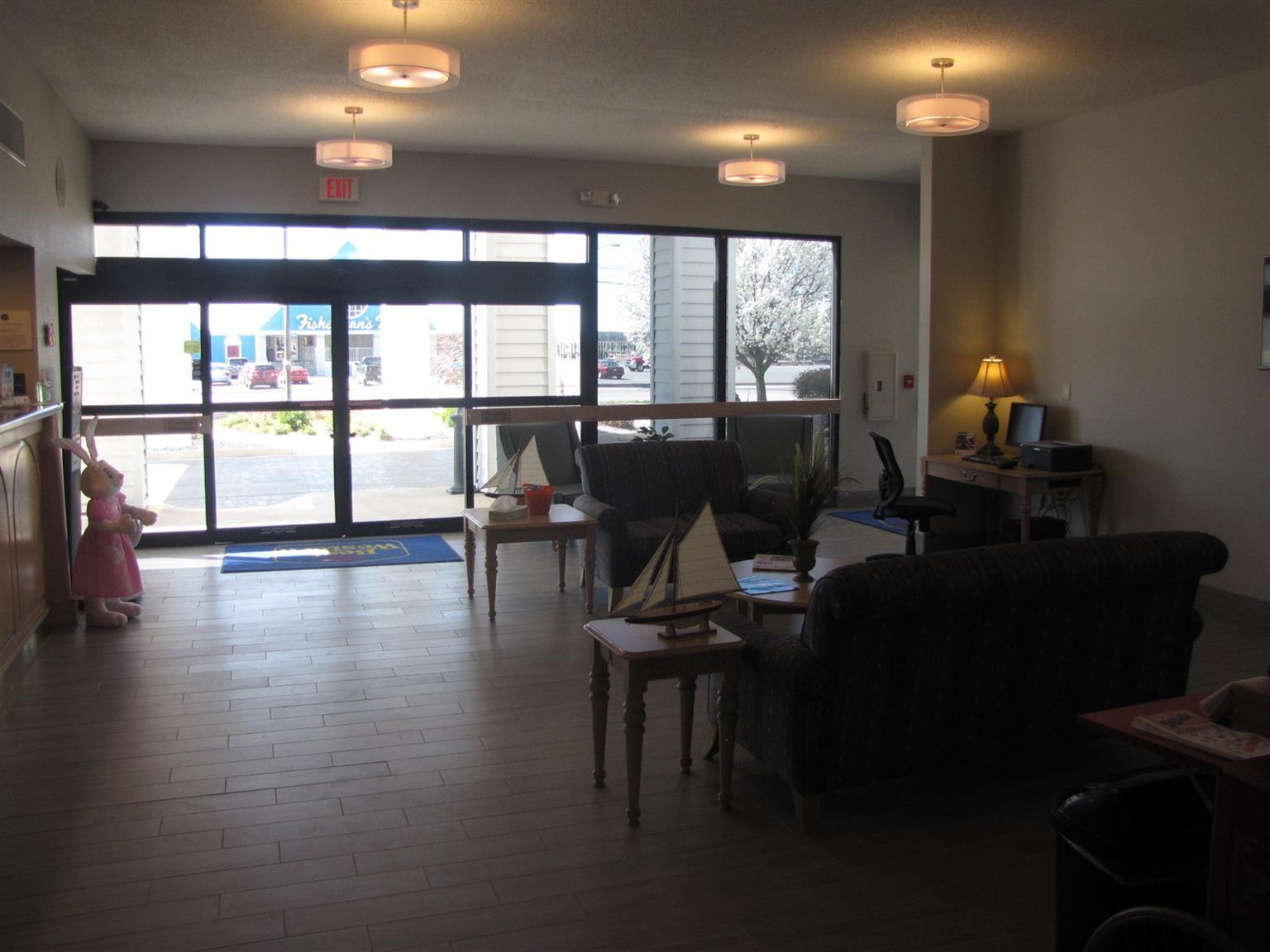 Best Western Kent Narrows Inn Grasonville Extérieur photo
