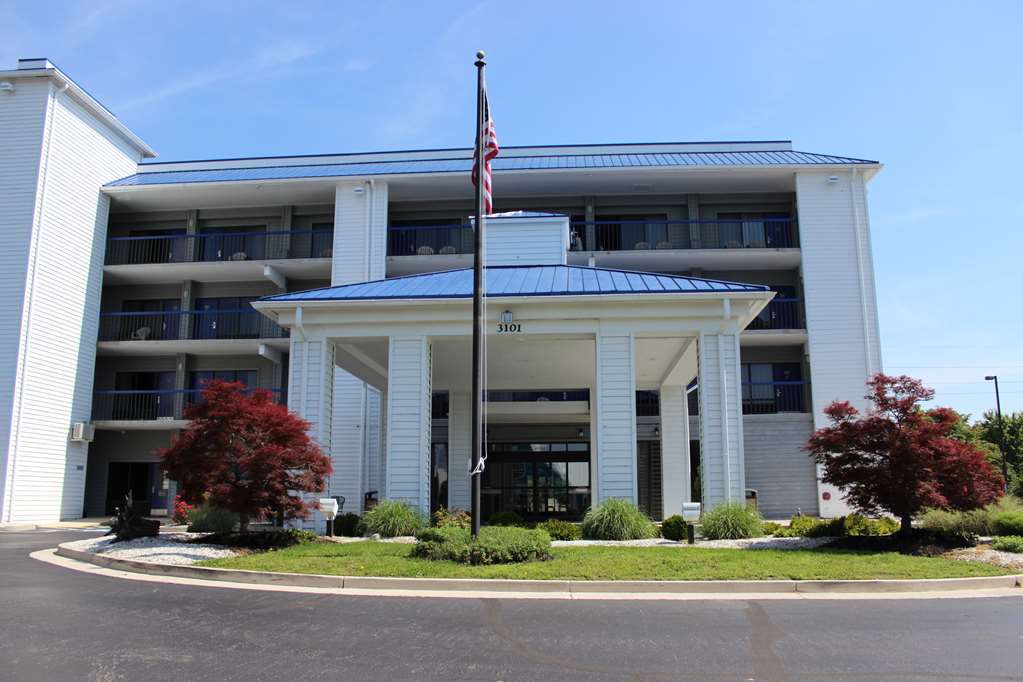 Best Western Kent Narrows Inn Grasonville Extérieur photo
