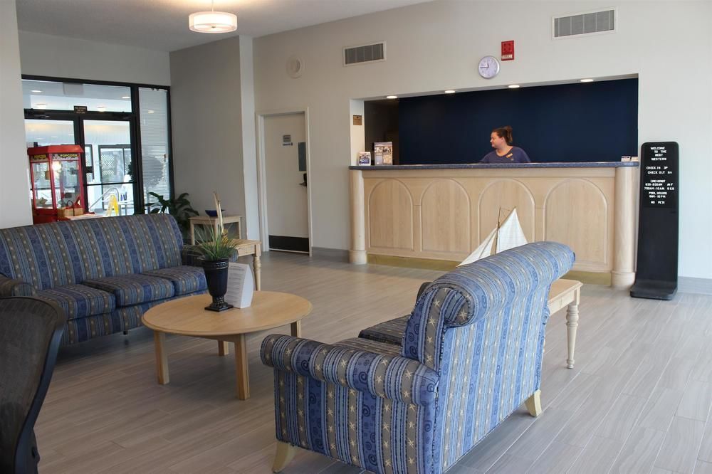 Best Western Kent Narrows Inn Grasonville Extérieur photo